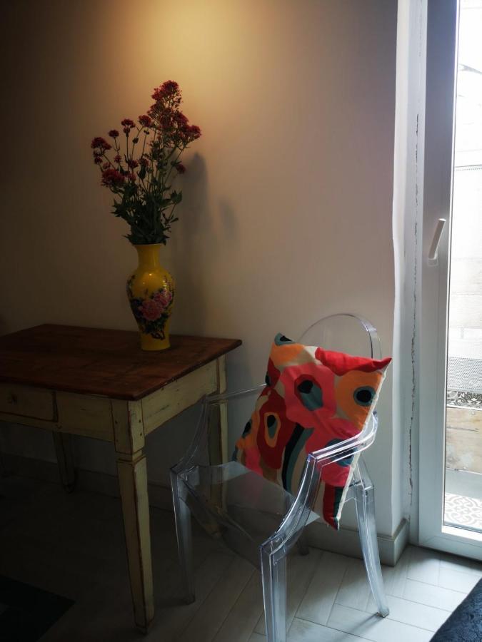 Cres B Studio Apartman Luaran gambar