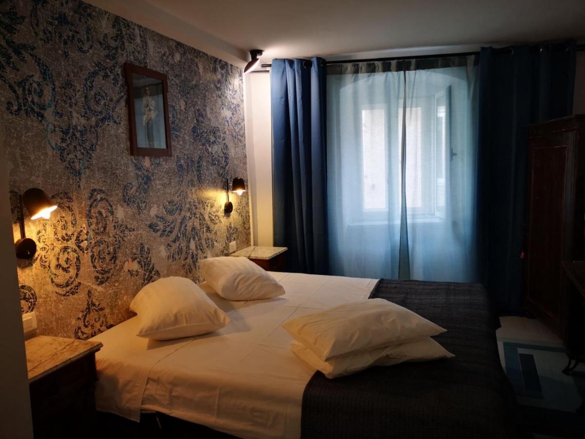 Cres B Studio Apartman Luaran gambar