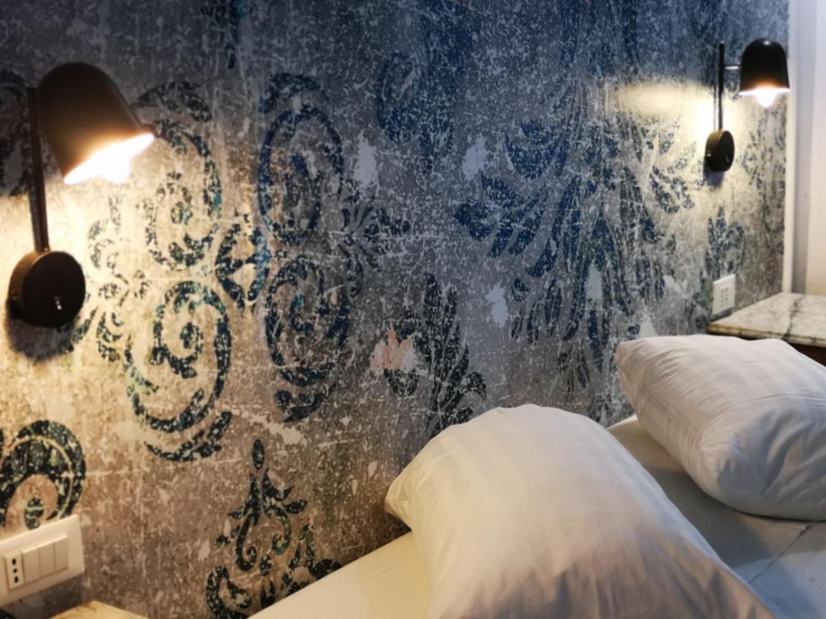 Cres B Studio Apartman Luaran gambar
